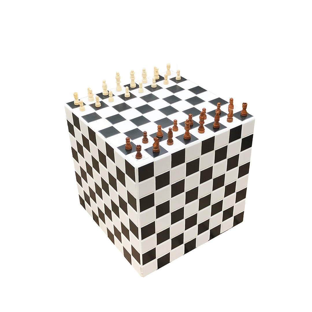 cube 40 - chess
