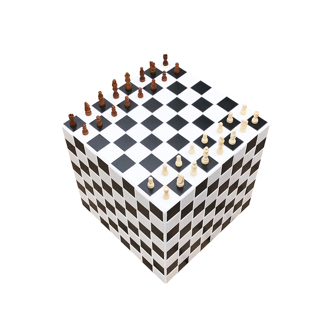 cube 40 - chess